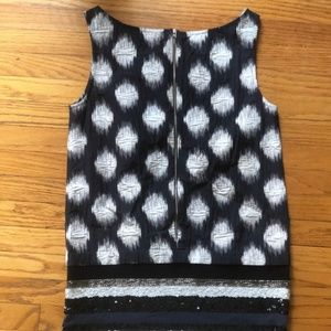 Sachin and Babi mini dress